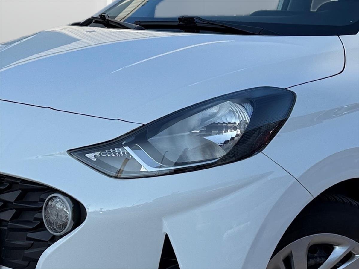 Hyundai i10 Hatchback 998,0 49 kw