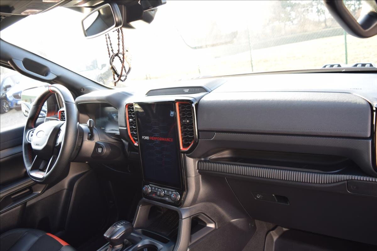 Ford Ranger Pick-up 3,0 l 215 kw