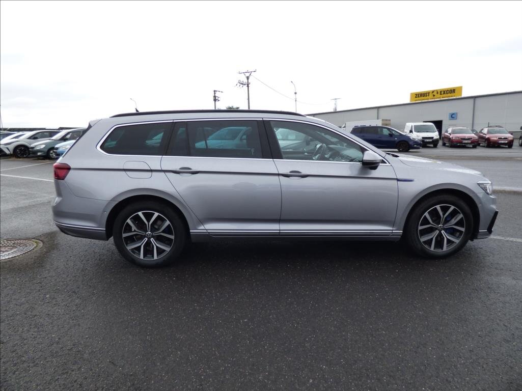 Volkswagen Passat Kombi 1,4 l 115 kw
