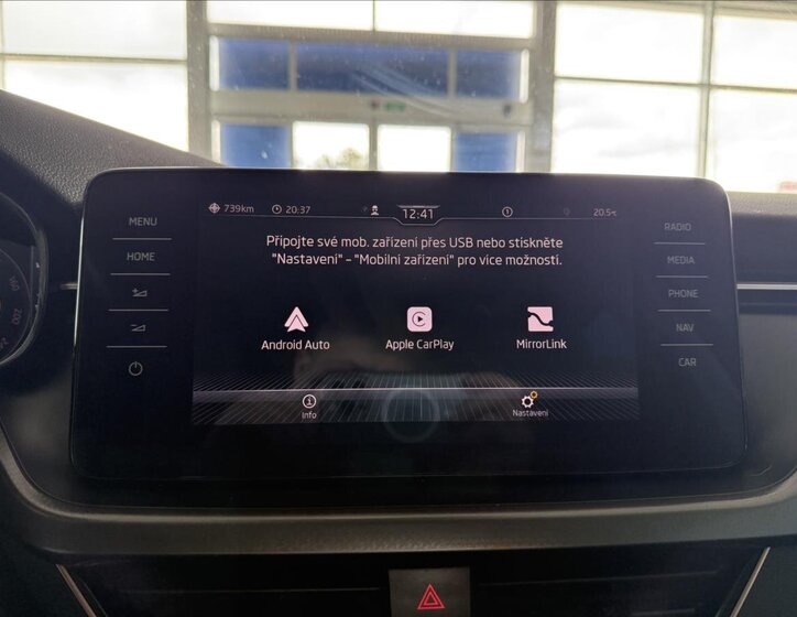 Škoda Scala Hatchback 999,0 85 kw