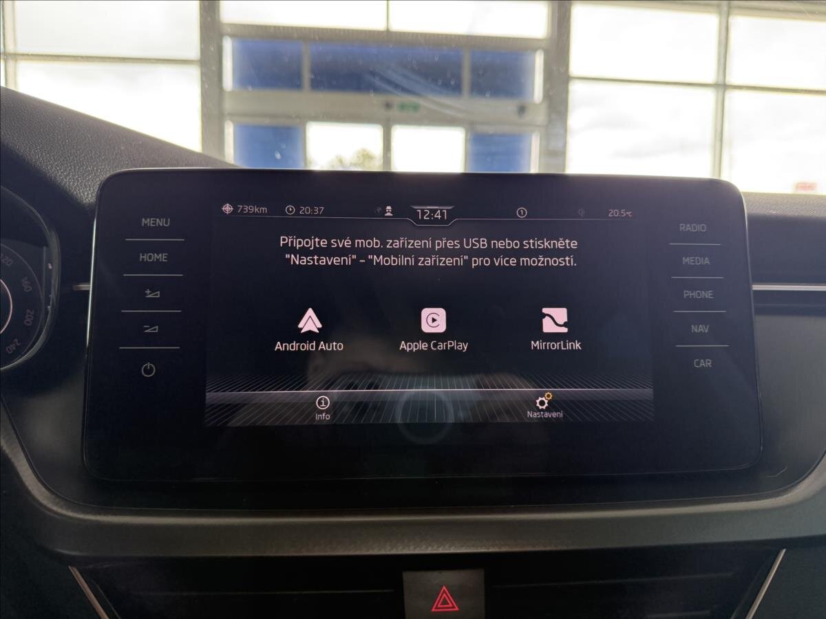 Škoda Scala Hatchback 999,0 85 kw