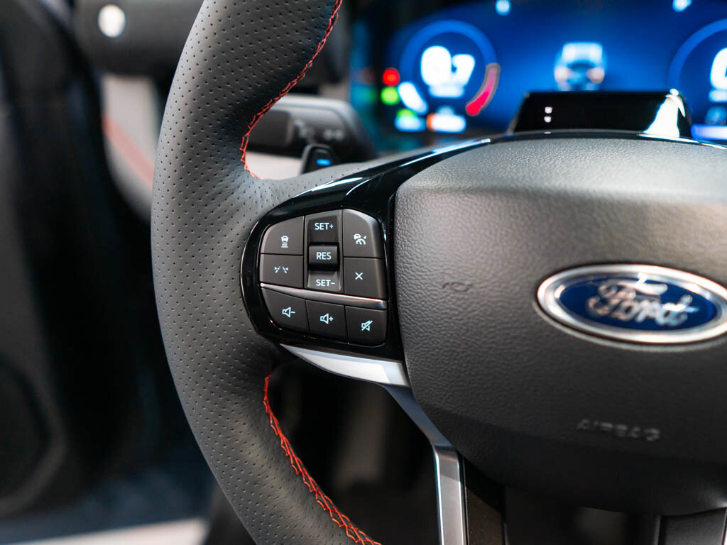 Ford Explorer SUV / Terénní 3,0 l 298 kw