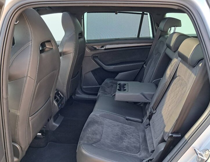 Škoda Kodiaq SUV / Terénní 2,0 l 147 kw