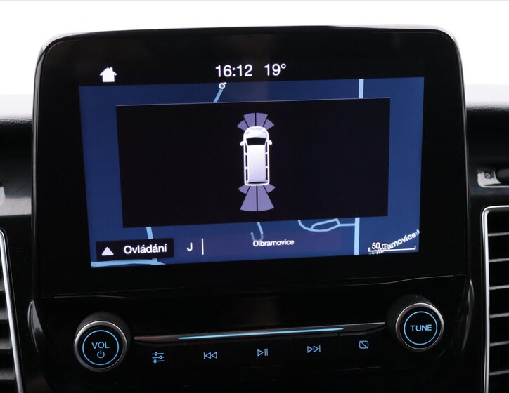 Ford Tourneo Custom Kombi 2,0 l 125 kw