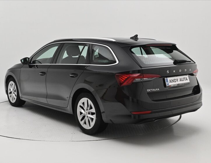Škoda Octavia Kombi 2,0 l 110 kw