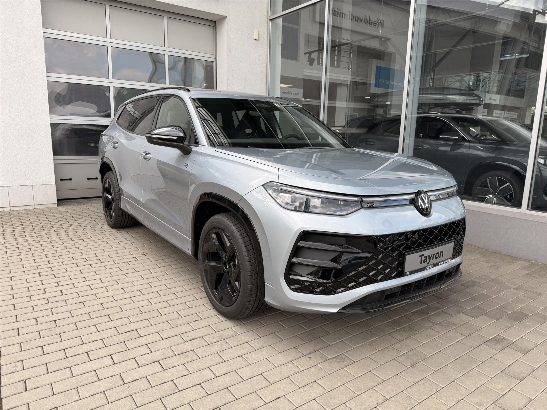 Volkswagen Tayron SUV / Terénní 1,5 l 150 kw