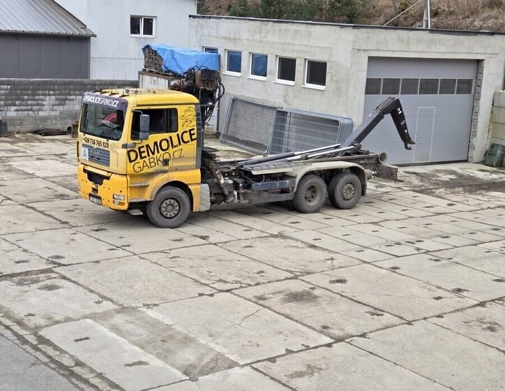 MAN Ostatní Ostatní 0,0 0