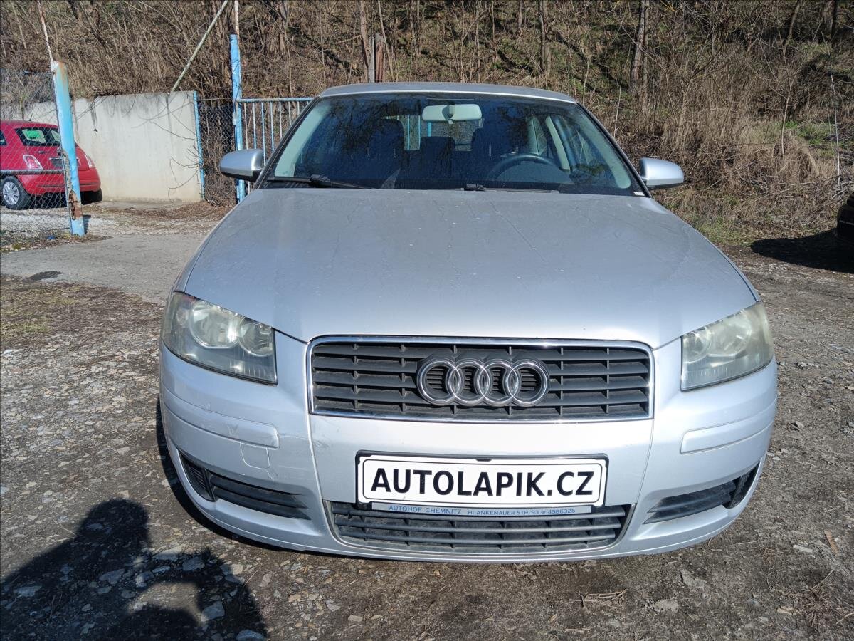 Audi A3 Hatchback 1,6 l 75 kw