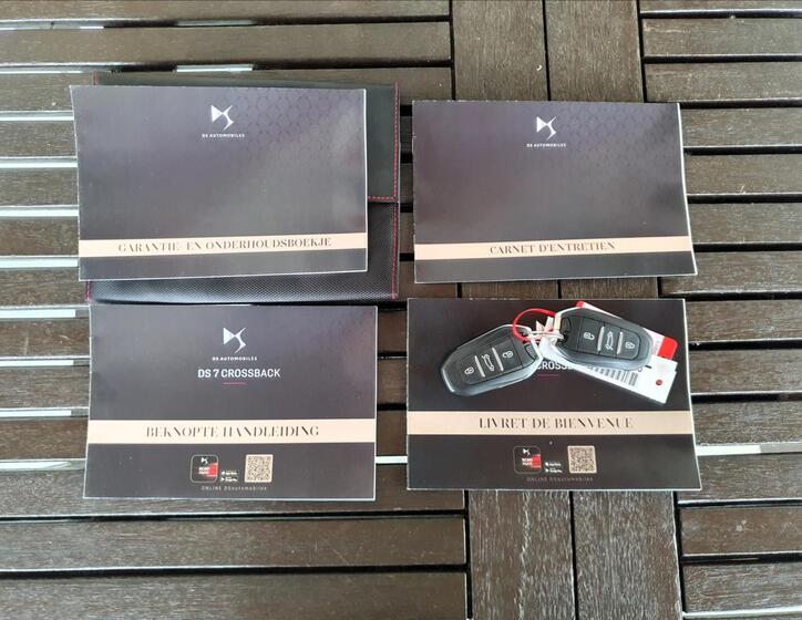 DS Automobiles DS7 Crossback 48
