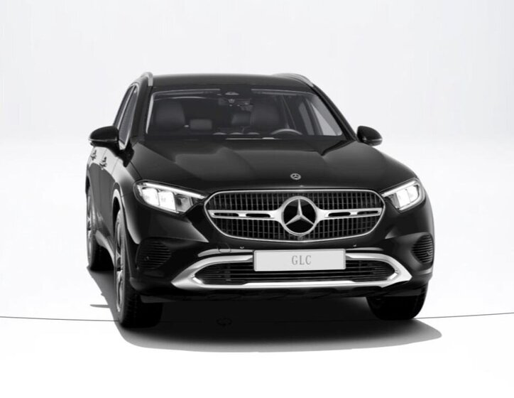 Mercedes-Benz GLC SUV 2,0 l 137 kw