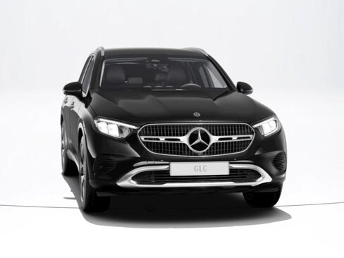 Mercedes-Benz GLC SUV 2,0 l 137 kw