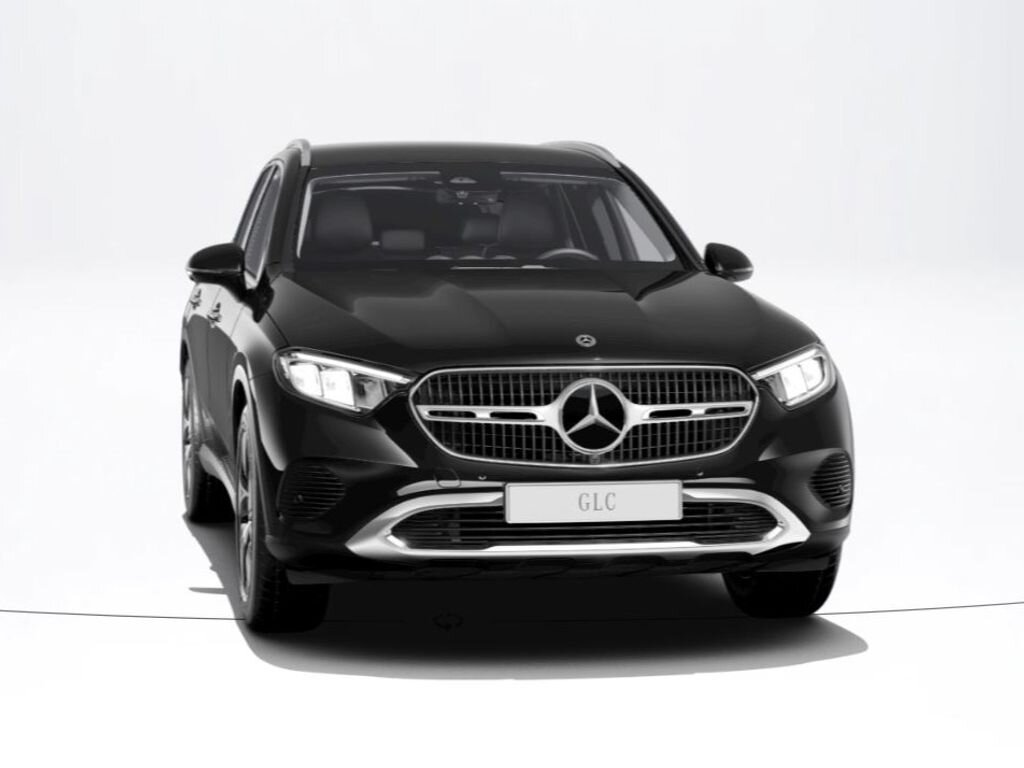 Mercedes-Benz GLC SUV 2,0 l 137 kw