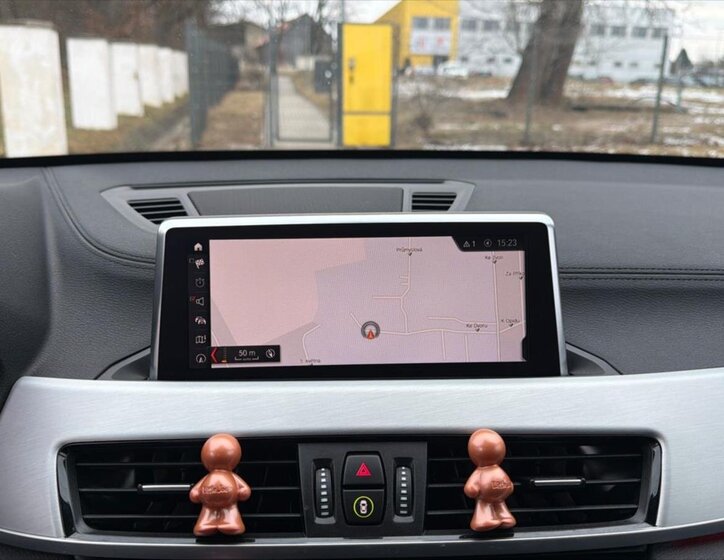 BMW X1 Kombi 2,0 l 140 kw