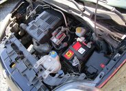 Fiat Punto Hatchback 1,4 l 57 kw