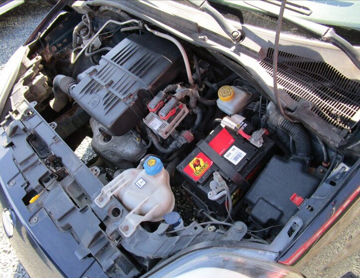 Fiat Punto Hatchback 1,4 l 57 kw