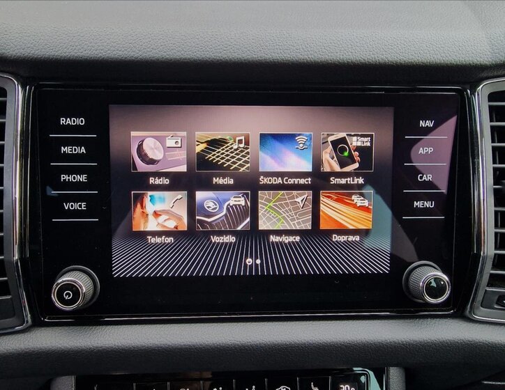 Škoda Kodiaq SUV / Terénní 2,0 l 110 kw