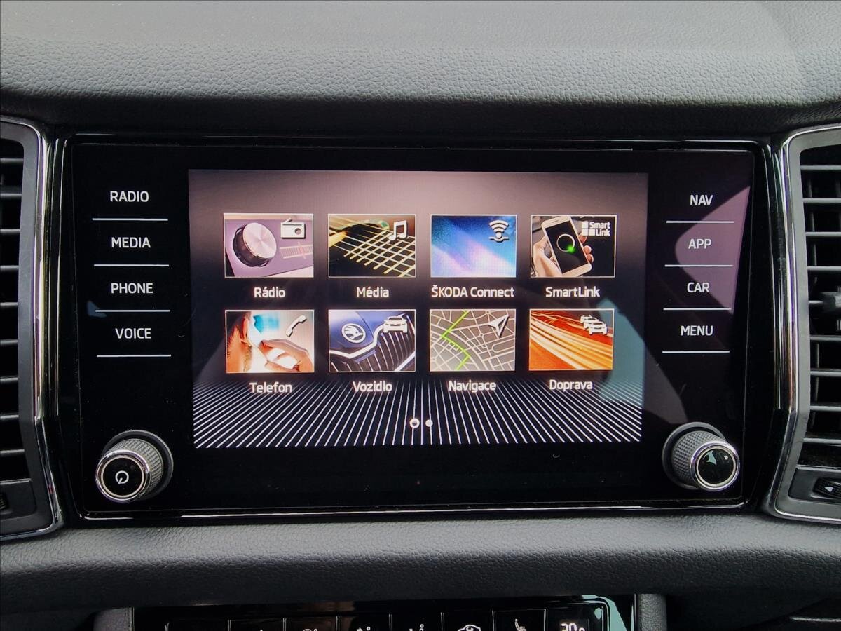 Škoda Kodiaq SUV / Terénní 2,0 l 110 kw