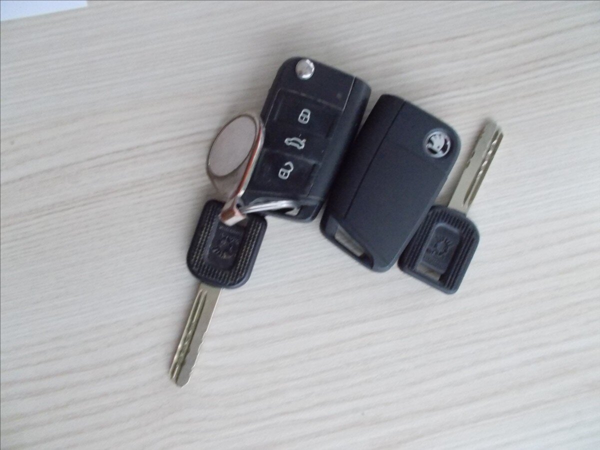 Škoda Superb Sedan 2,0 l 110 kw