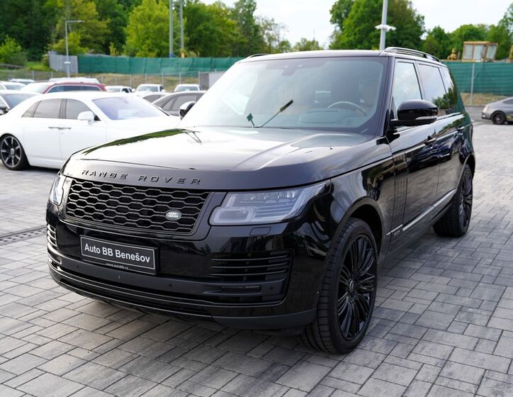 Land Rover Range Rover 2