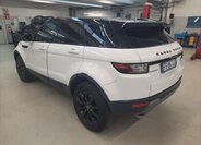 Land Rover Range Rover Evoque Kombi 2,0 l 110 kw