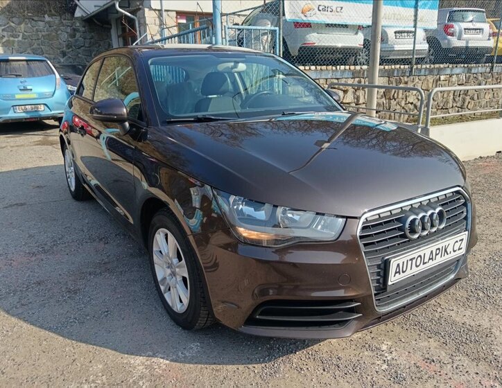 Audi A1 Hatchback 1,6 l 77 kw