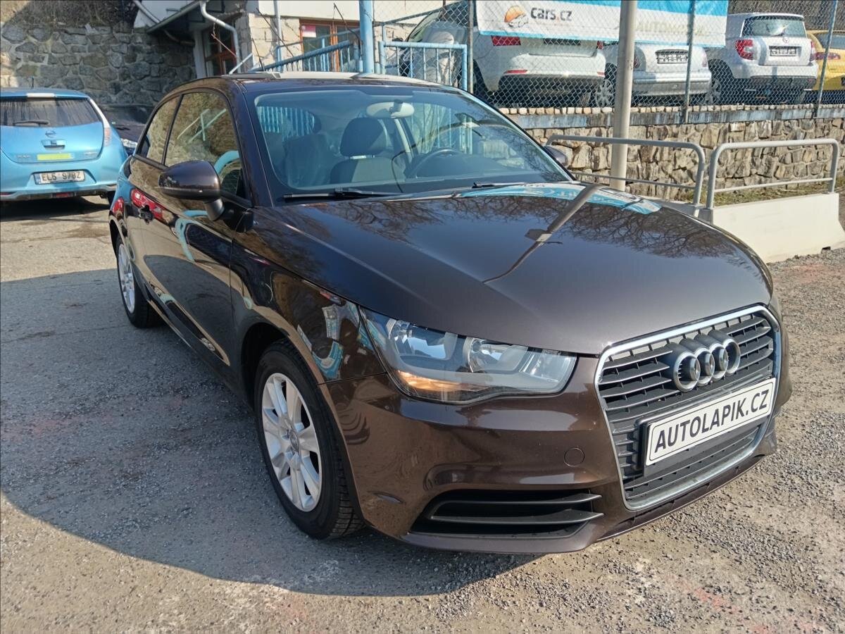 Audi A1 Hatchback 1,6 l 77 kw