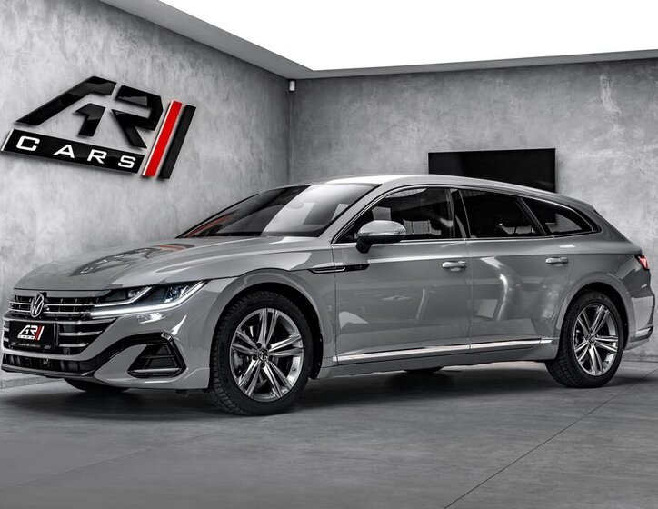 Volkswagen Arteon Kombi 2,0 l 110 kw
