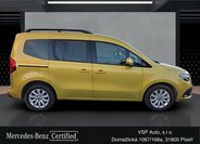 Mercedes-Benz Třídy T MPV 1,5 l 85 kw