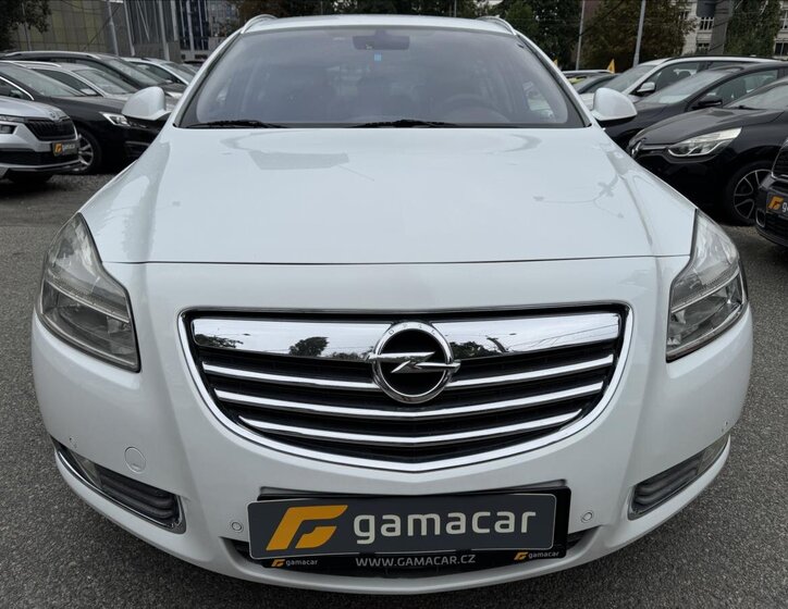 Opel Insignia 1