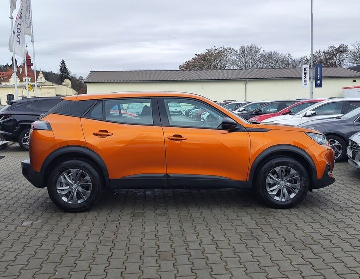Peugeot 2008 SUV 1,2 l 74 kw