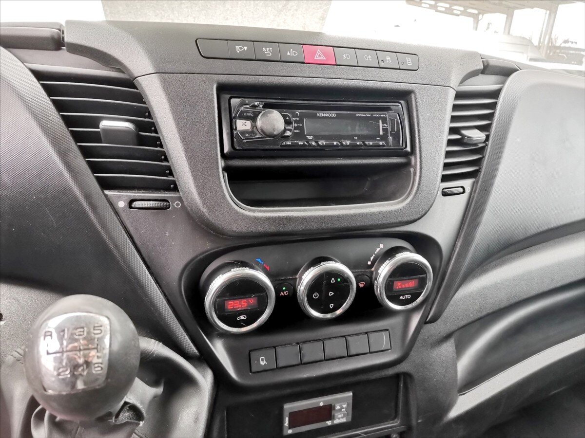 Iveco Daily Ostatní 3,0 l 125 kw