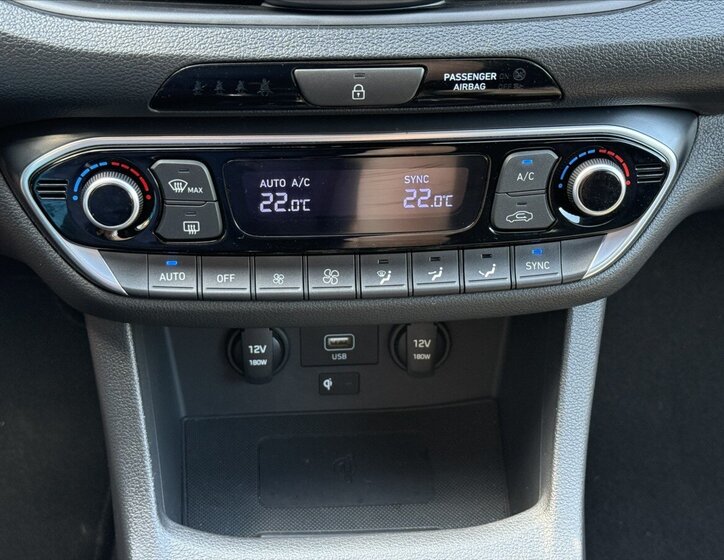 Hyundai i30 Kombi 1,5 l 118 kw