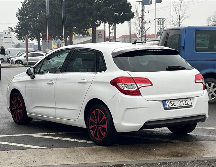 Citroën C4 Hatchback 1,6 l 82 kw