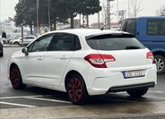 Citroën C4 Hatchback 1,6 l 82 kw