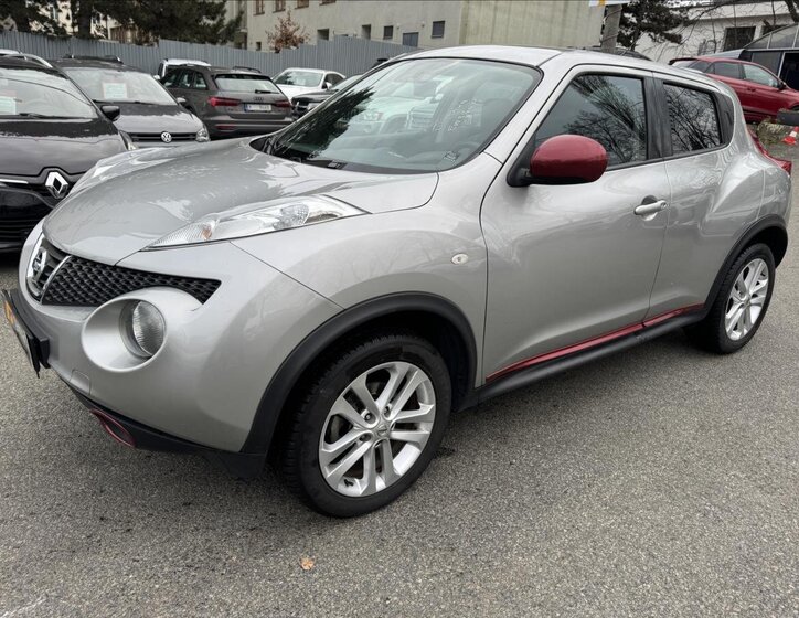 Nissan Juke 3