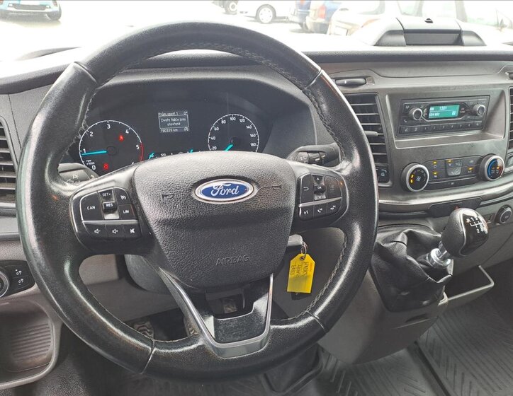 Ford Transit Skříň 2,0 l 95 kw