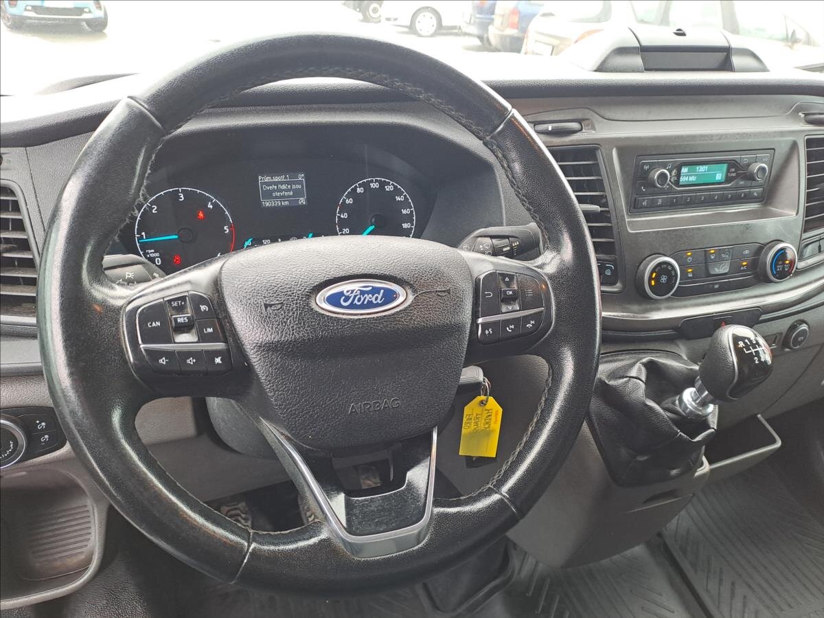Ford Transit Skříň 2,0 l 95 kw