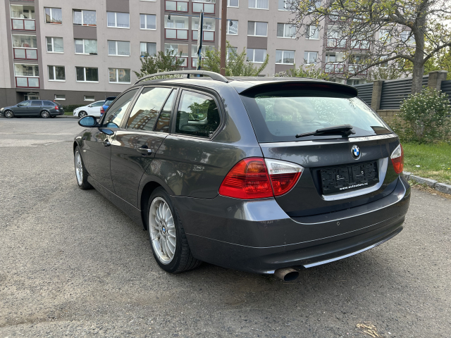 BMW Řada 3