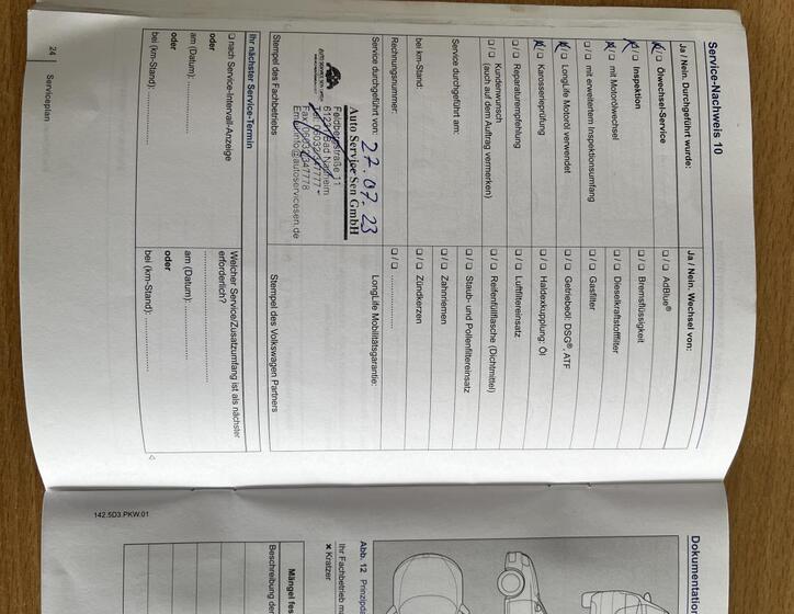 Volkswagen Touran 32