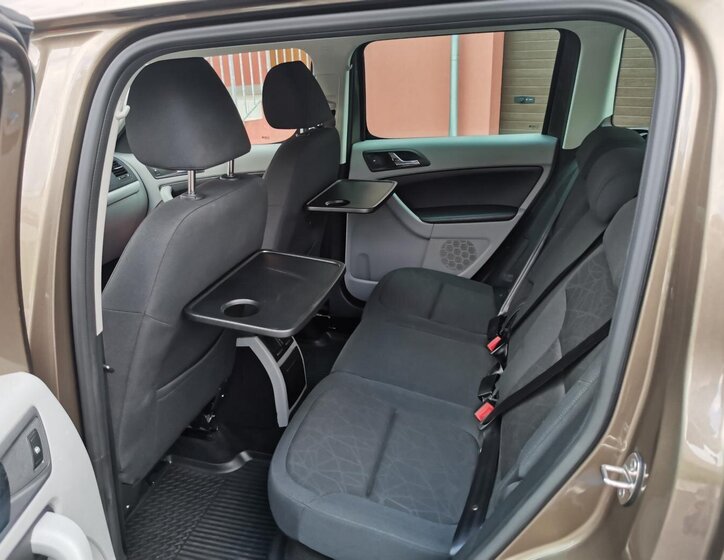 Škoda Yeti SUV 1,2 l 77 kw