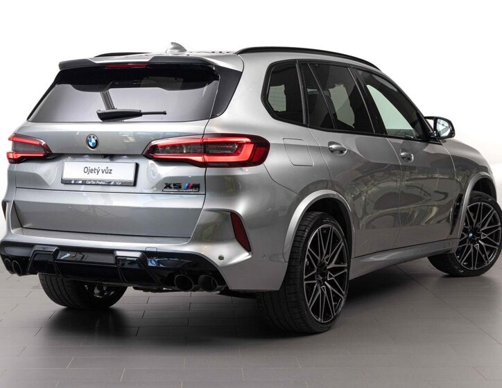 BMW X5 SUV / Terénní 4,4 l 441 kw