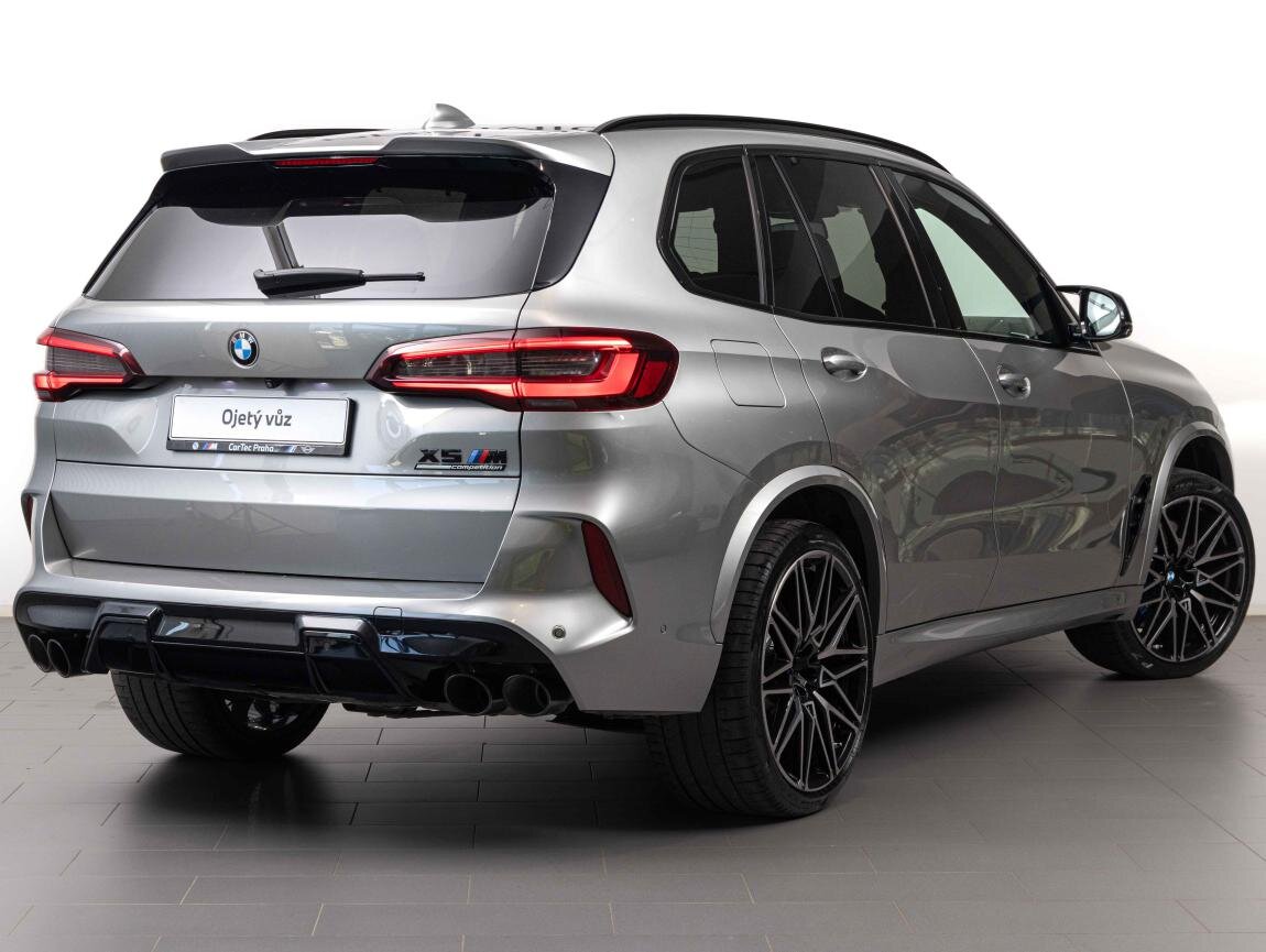 BMW X5 SUV / Terénní 4,4 l 441 kw