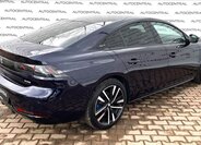 Peugeot 508 Liftback 2,0 l 130 kw