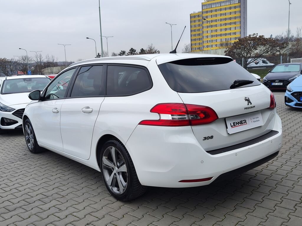 Peugeot 308