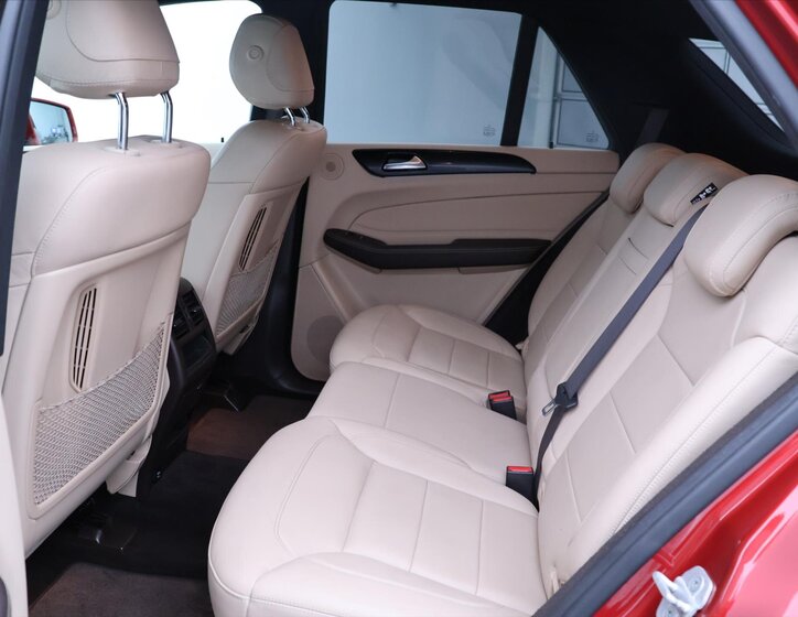 Mercedes-Benz GLE SUV / Terénní 3,0 l 190 kw