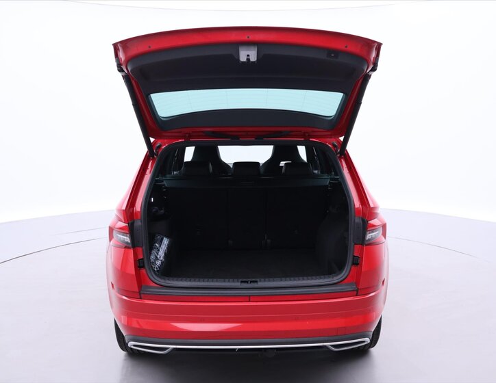 Škoda Kodiaq SUV 2,0 l 140 kw