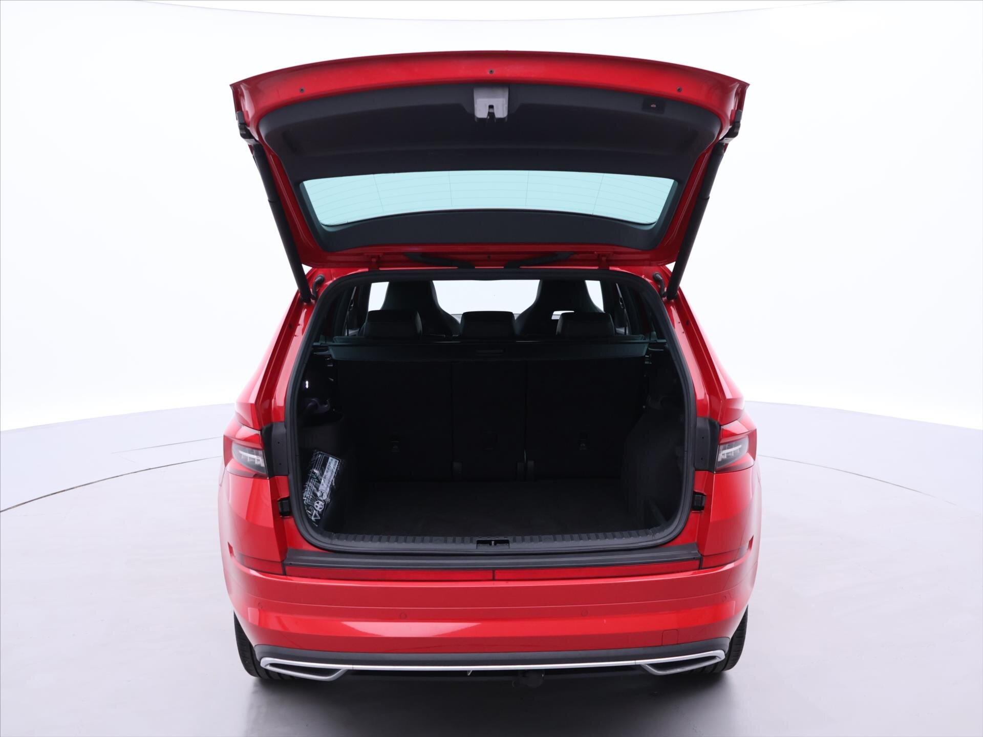 Škoda Kodiaq SUV 2,0 l 140 kw