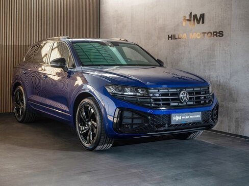 Volkswagen Touareg SUV / Terénní 3,0 l 210 kw
