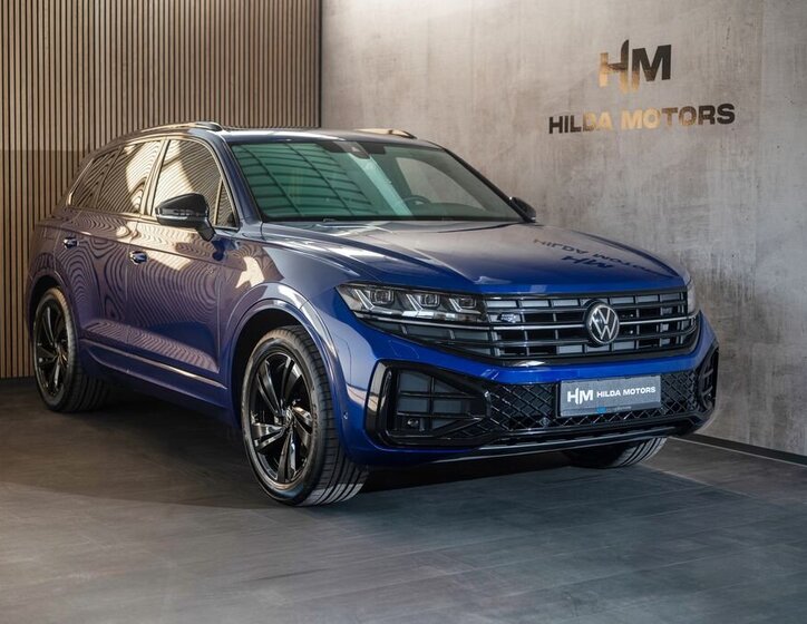 Volkswagen Touareg SUV / Terénní 3,0 l 210 kw