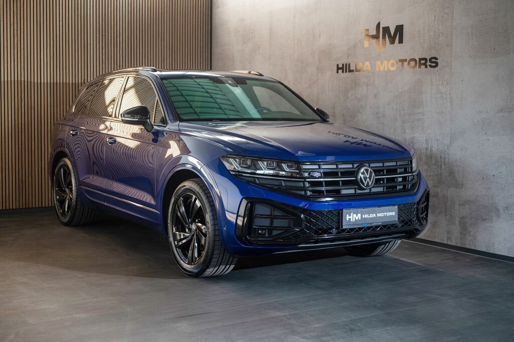 Volkswagen Touareg SUV / Terénní 3,0 l 210 kw